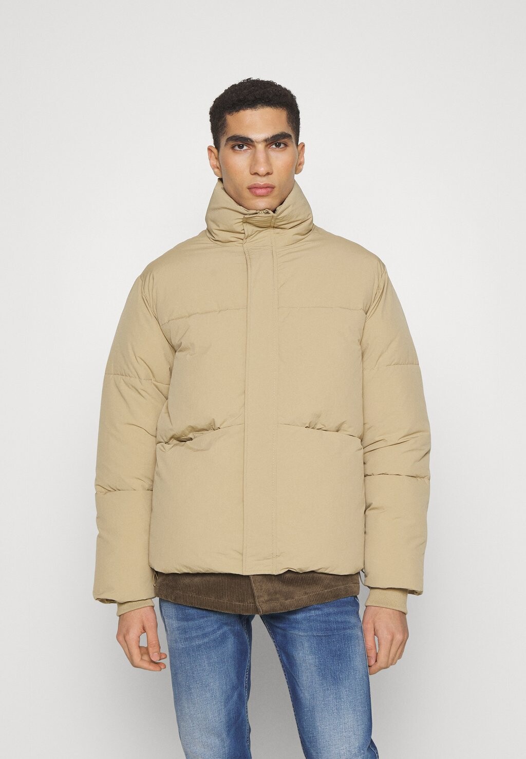 

Зимняя куртка LUKAS JACKET UNISEX Redefined Rebel, ламинария
