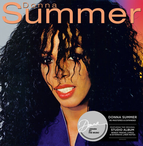 

CD диск Summer, Donna: Donna Summer