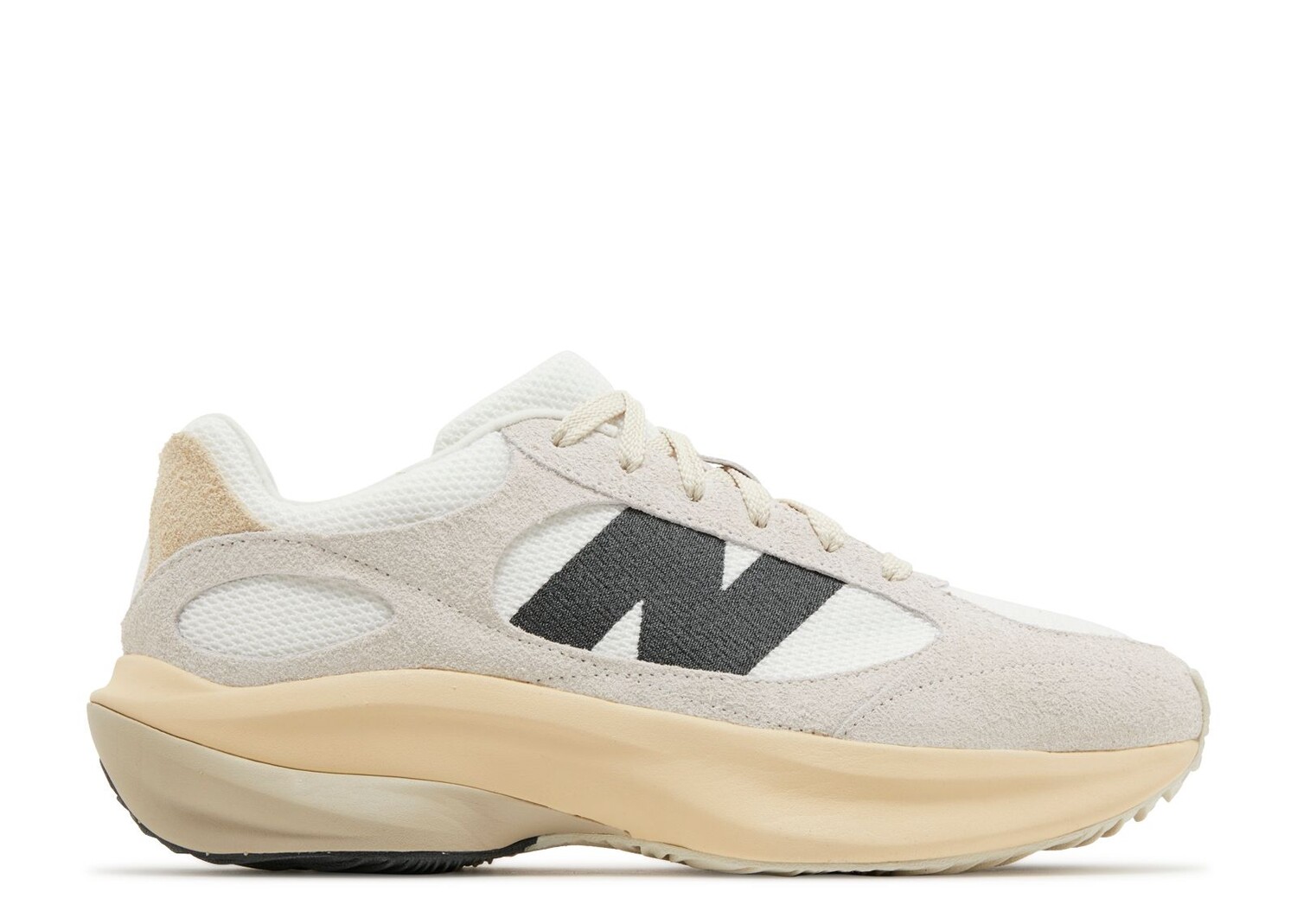 Кроссовки New Balance Wrpd Runner 'Sea Salt Blacktop', белый