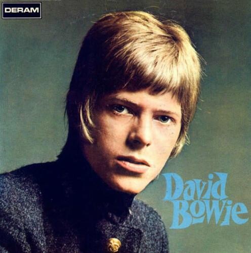 

Виниловая пластинка Bowie, David - David Bowie