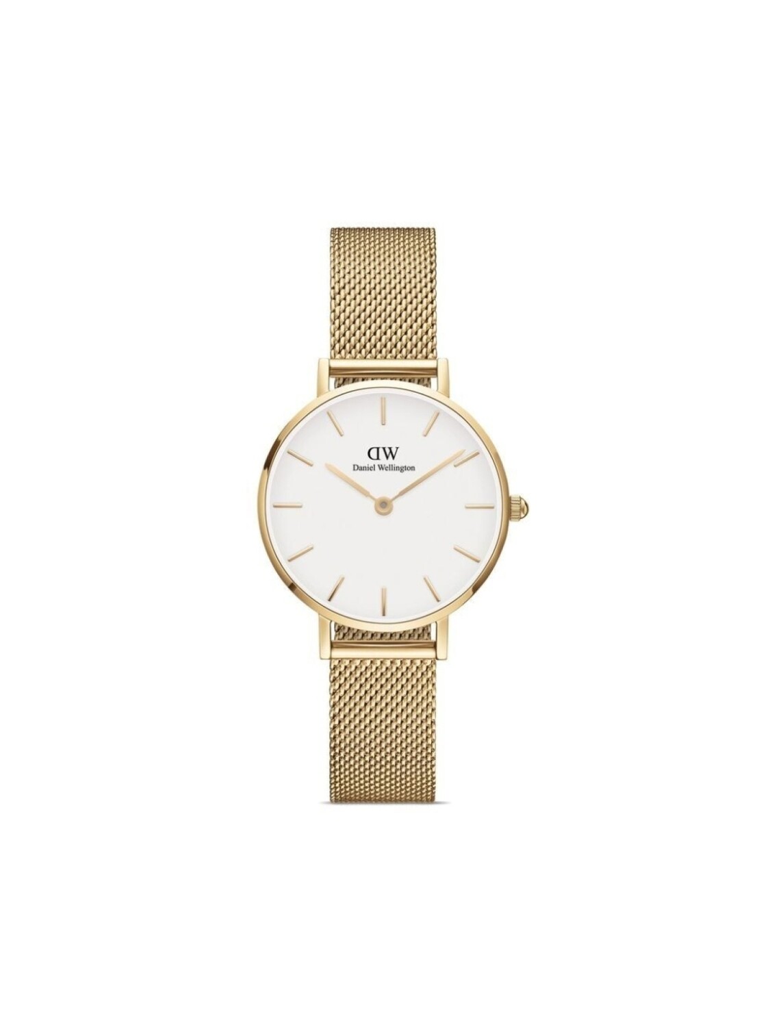 

Наручные часы Petite Evergold 28 мм Daniel Wellington, белый