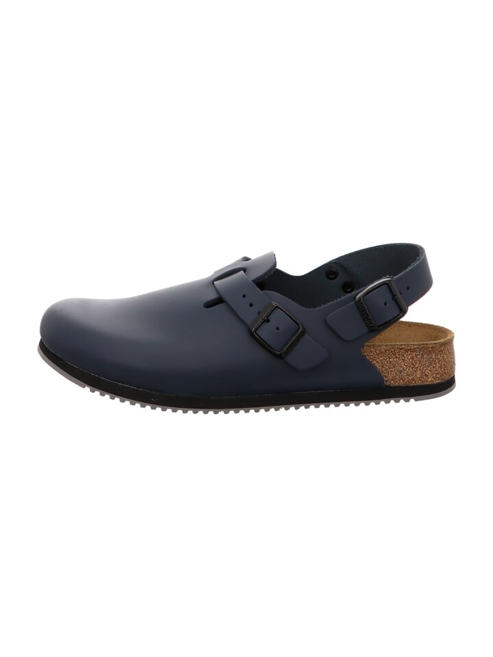 

Сабо Birkenstock, синий