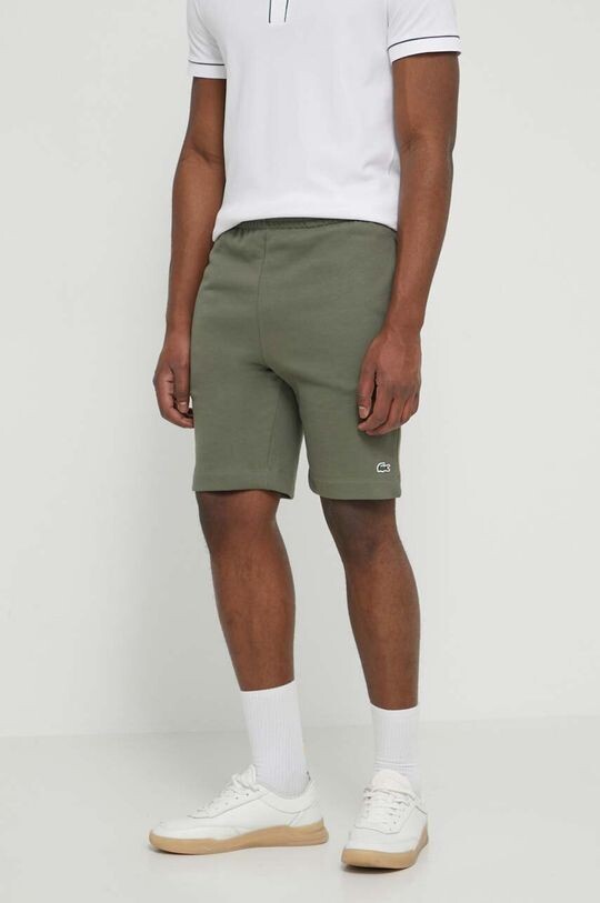 

Шорты Lacoste, зеленый