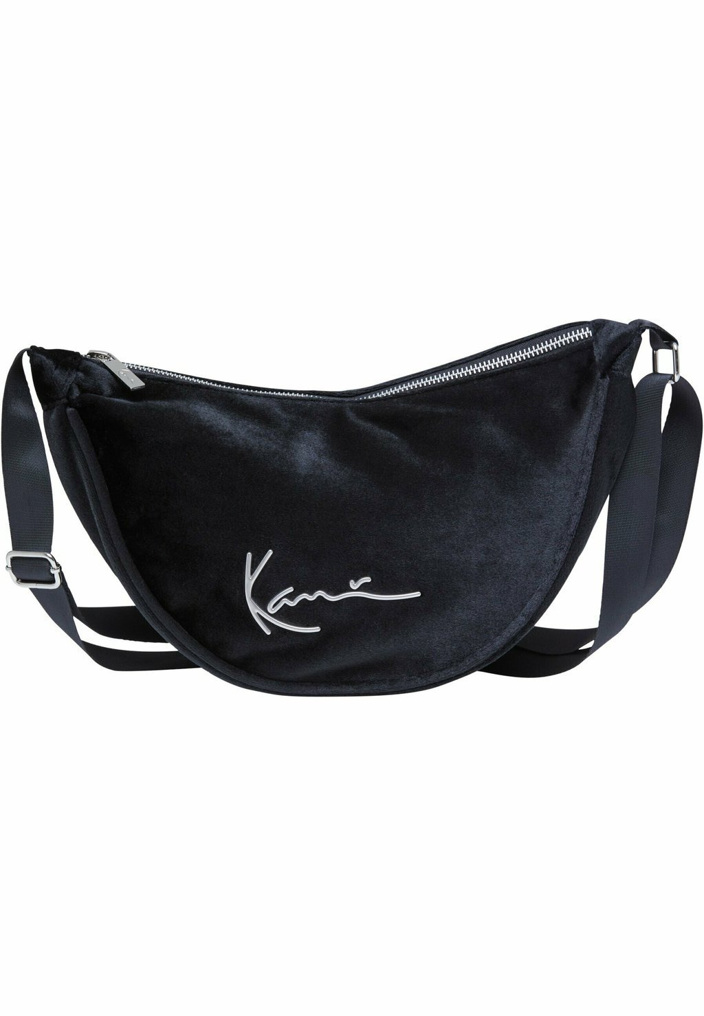 

Сумка Karl Kani DAMEN SIGNATURE VELVET, черный