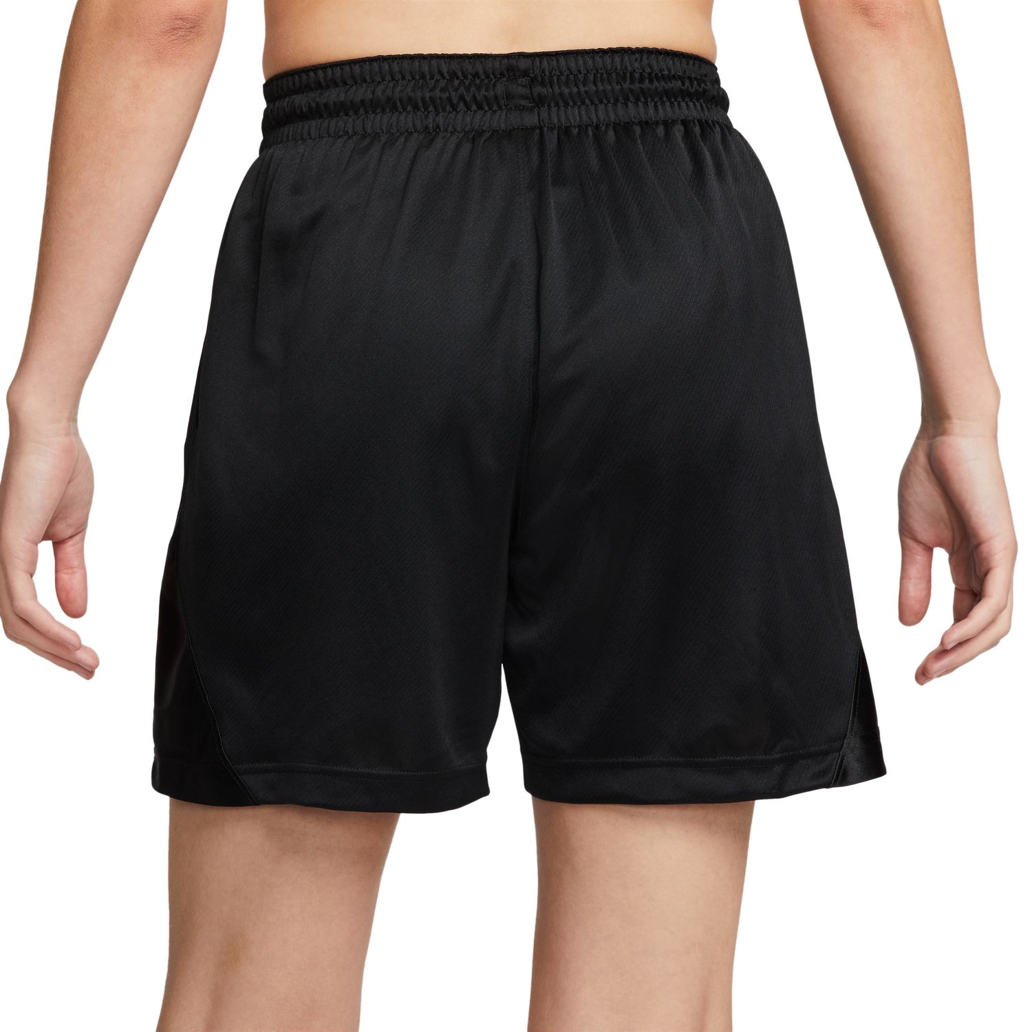 

Женские баскетбольные шорты Nike Dri-FIT ISoFly Nike, черный