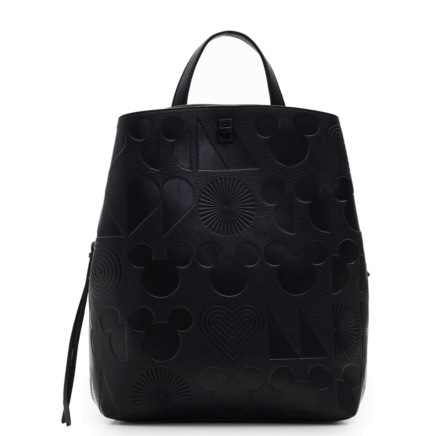

Рюкзак Desigual All Mikey Sumy M 34.5 cm, черный