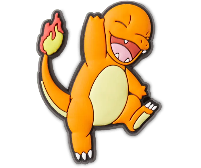 

Джиббитсы Pokemon Charmander Crocs