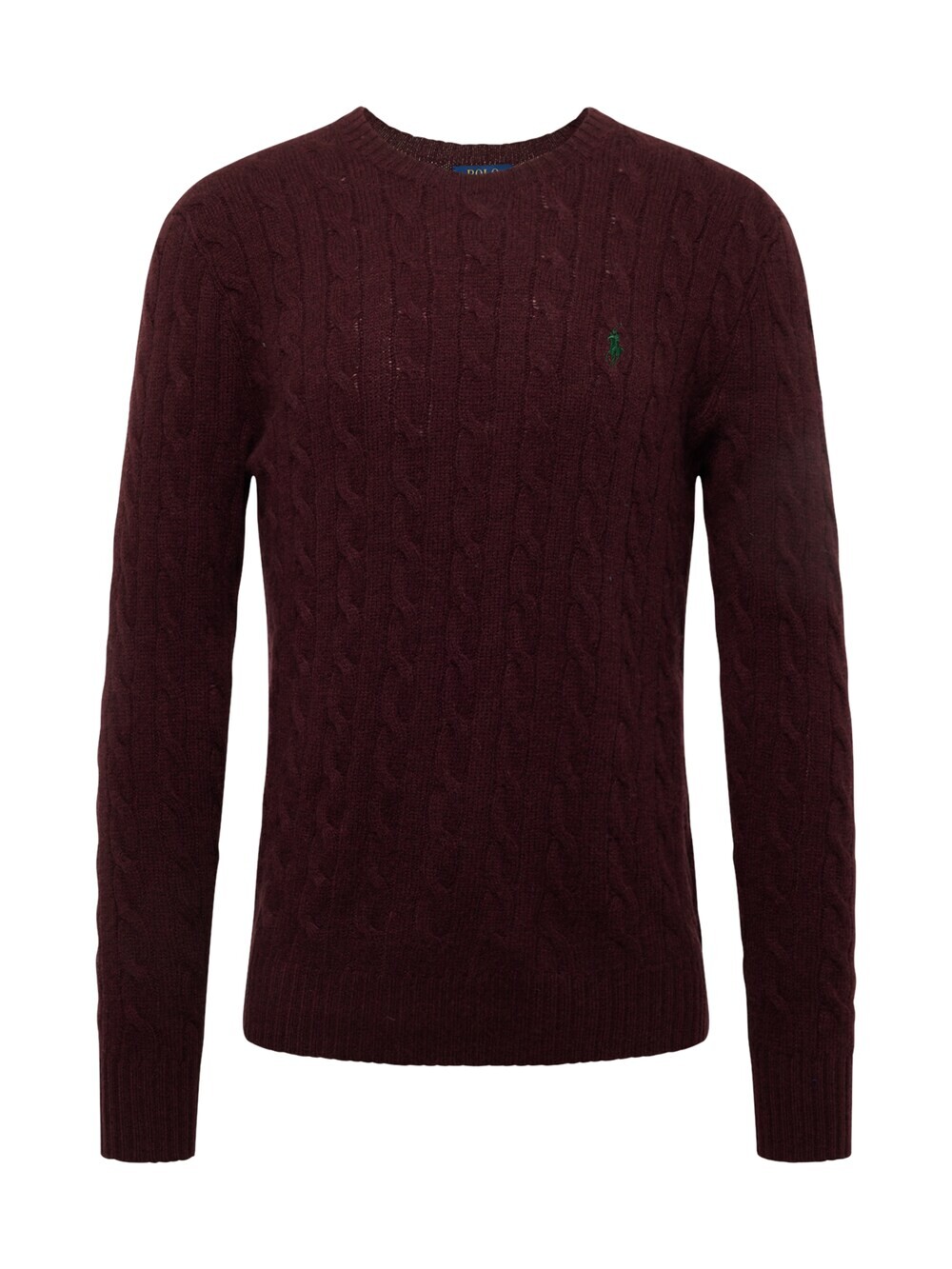 

Свитер Polo Ralph Lauren, красное вино