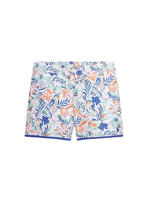 

Полосатая рубашка для мальчика Polo Ralph Lauren, синий