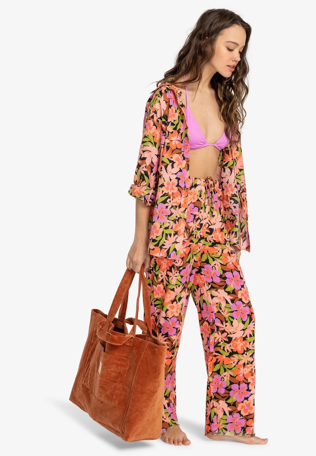 

Сумка Billabong, цвет cnt