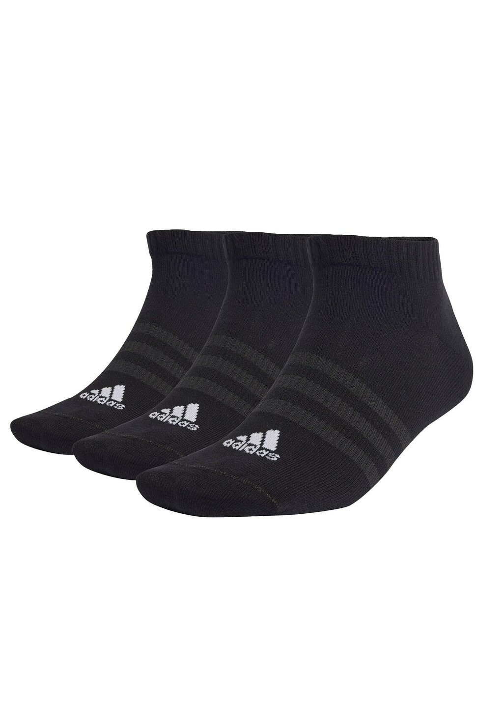 

Носки Adidas, черно-белый