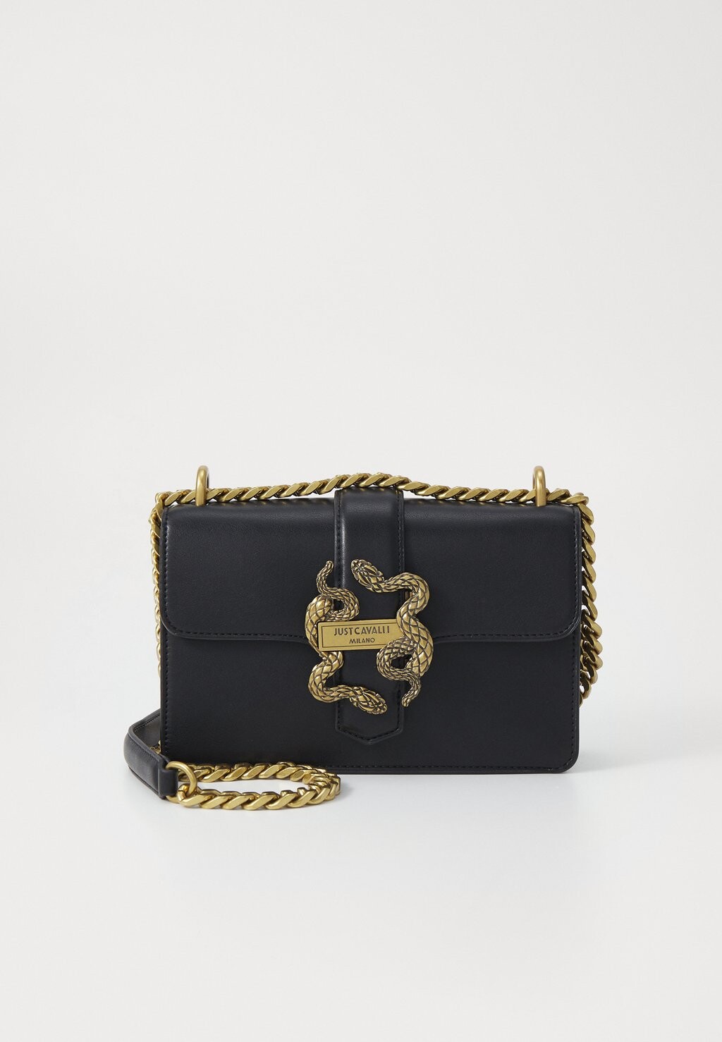 

Сумка через плечо RANGE A NEW ICONIC SNAKE Just Cavalli, черный