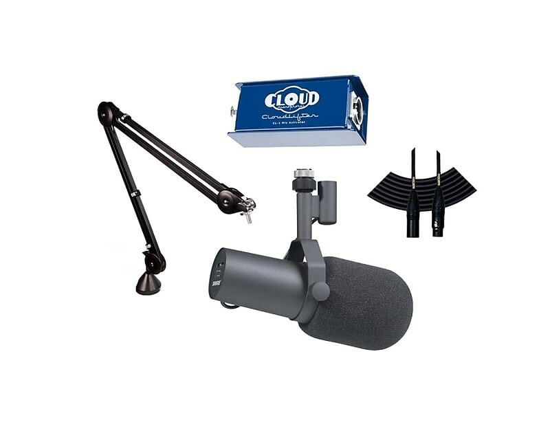 

Динамический микрофон Shure SM7B