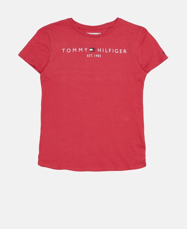 

Футболка Tommy Hilfiger, красный