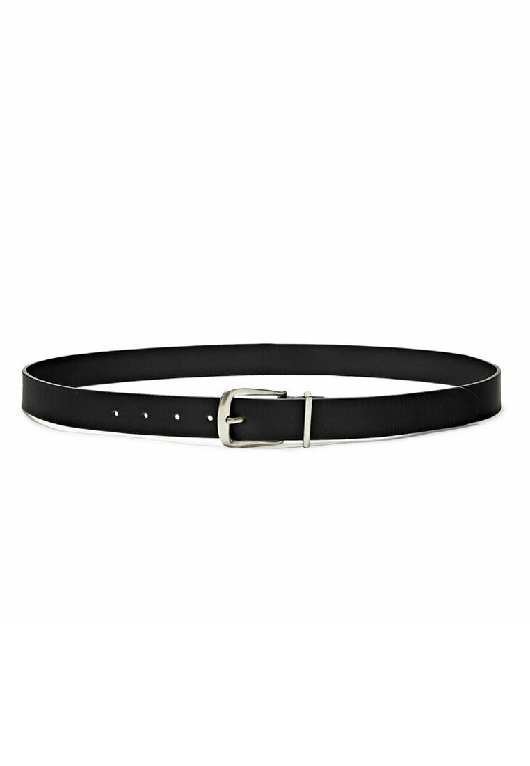 

Ремень Massimo Dutti, цвет black