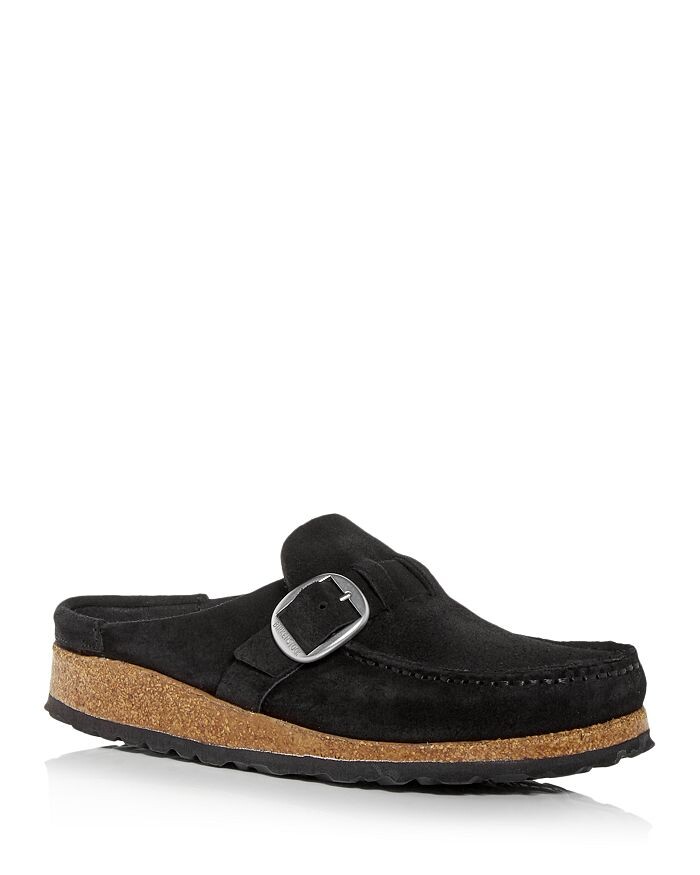 

Женские сабо с пряжкой Birkenstock