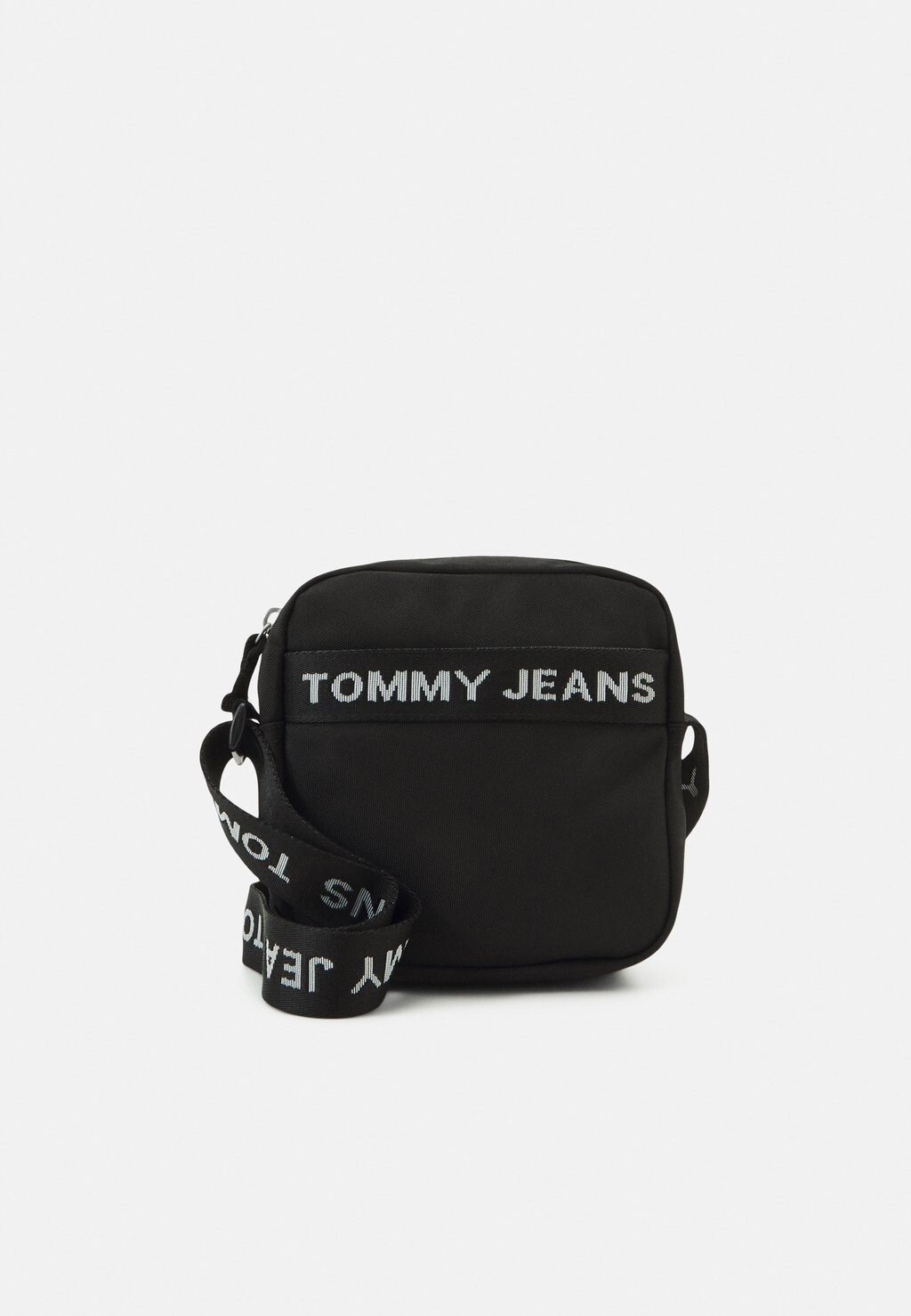 

Сумка через плечо Tommy Jeans, черный