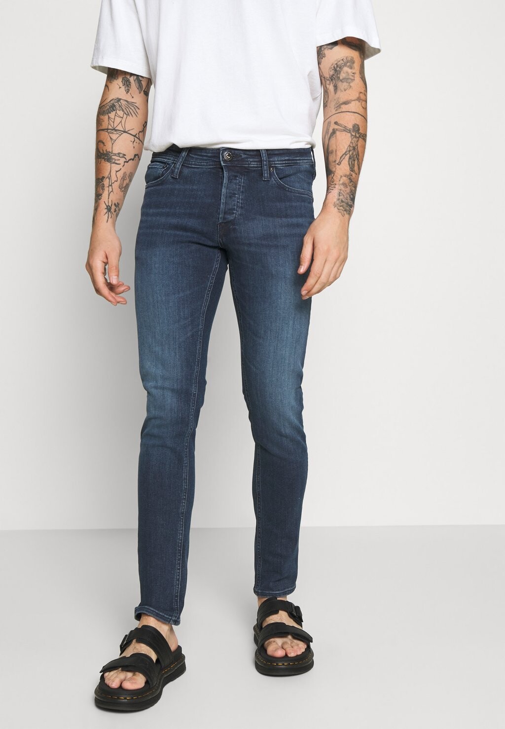 

Джинсы Slim fit Jack & Jones