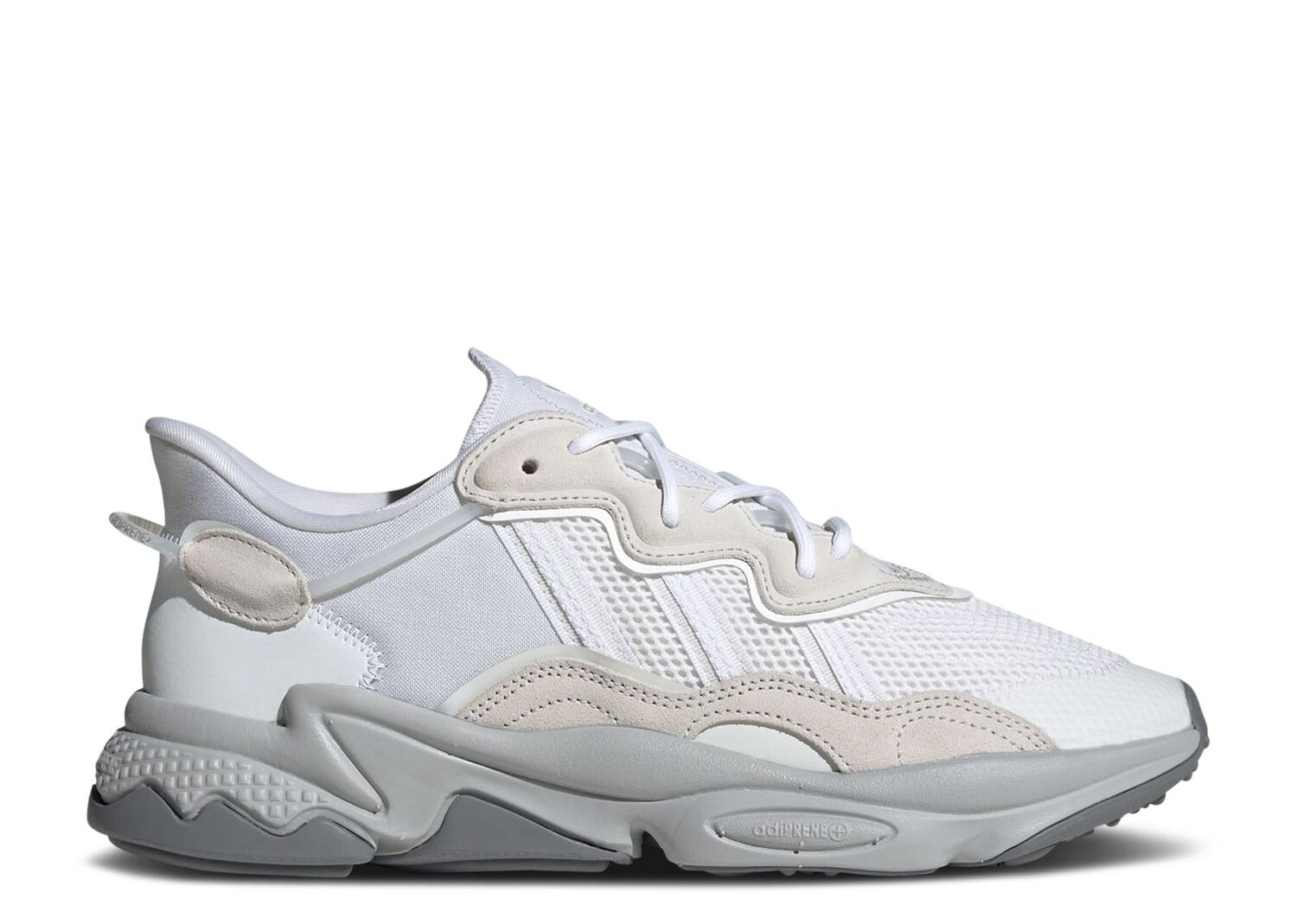 

Кроссовки adidas Ozweego 'White Grey', белый