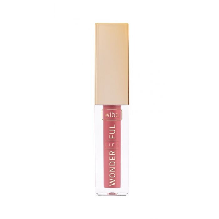 

Губная помада Labial Líquido Wonderful Lips Wibo, 02