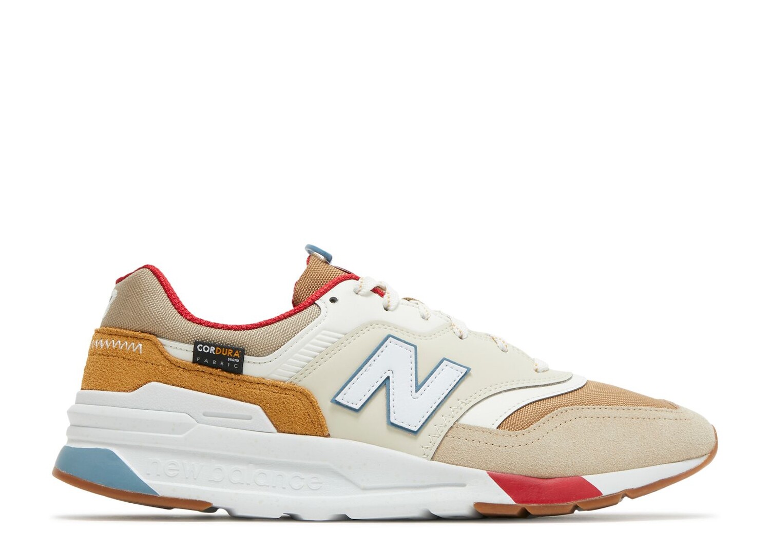 

Кроссовки New Balance 997H 'Workwear Incense', коричневый