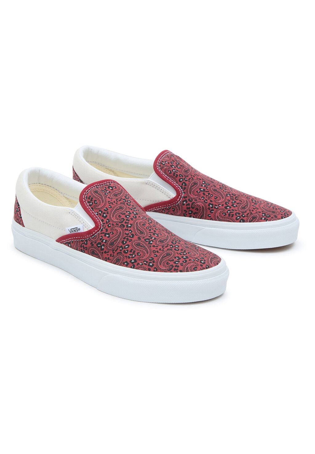 

Лоферы Vans, белый