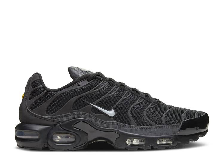 

Кроссовки Nike AIR MAX PLUS 'GRID PACK - BLACK', черный