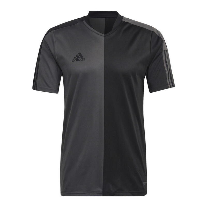 

Тренировочная рубашка Tiro Half & Half мужское ADIDAS