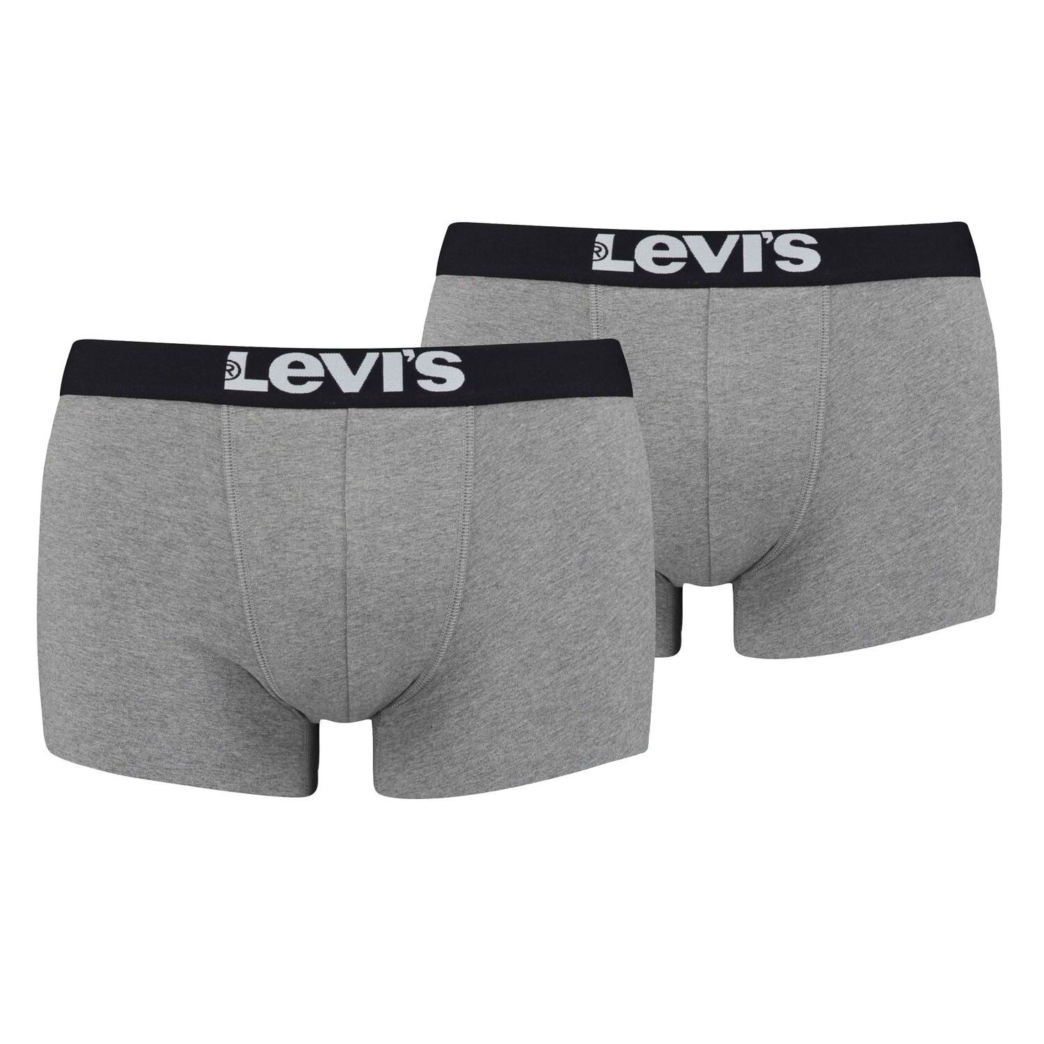

Боксеры Levi´s s 2 шт, цвет Grau melange