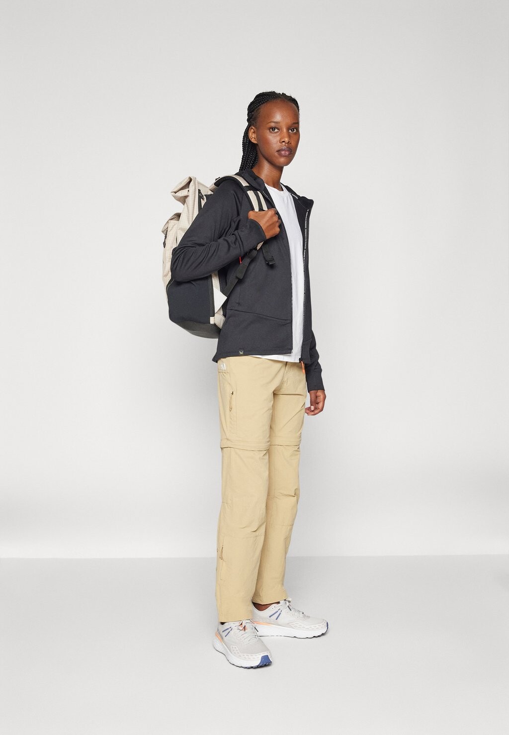 

Куртка PUEZ JACKET Salewa, черный
