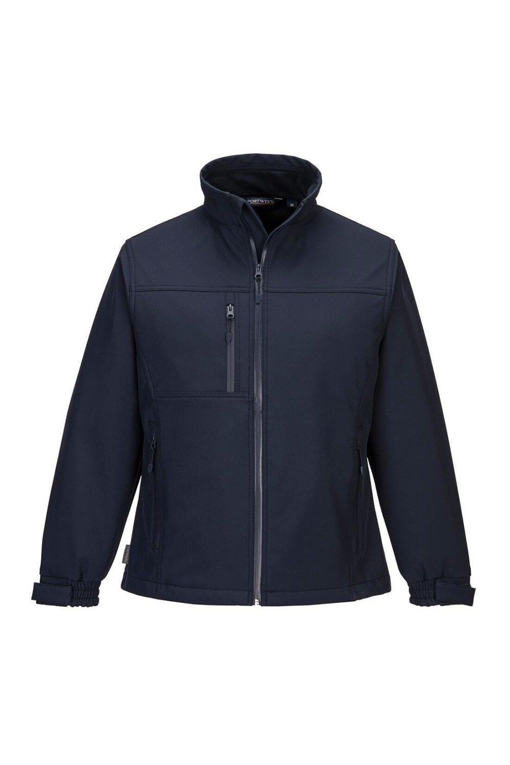 

Куртка Charlotte Soft Shell Portwest, темно-синий