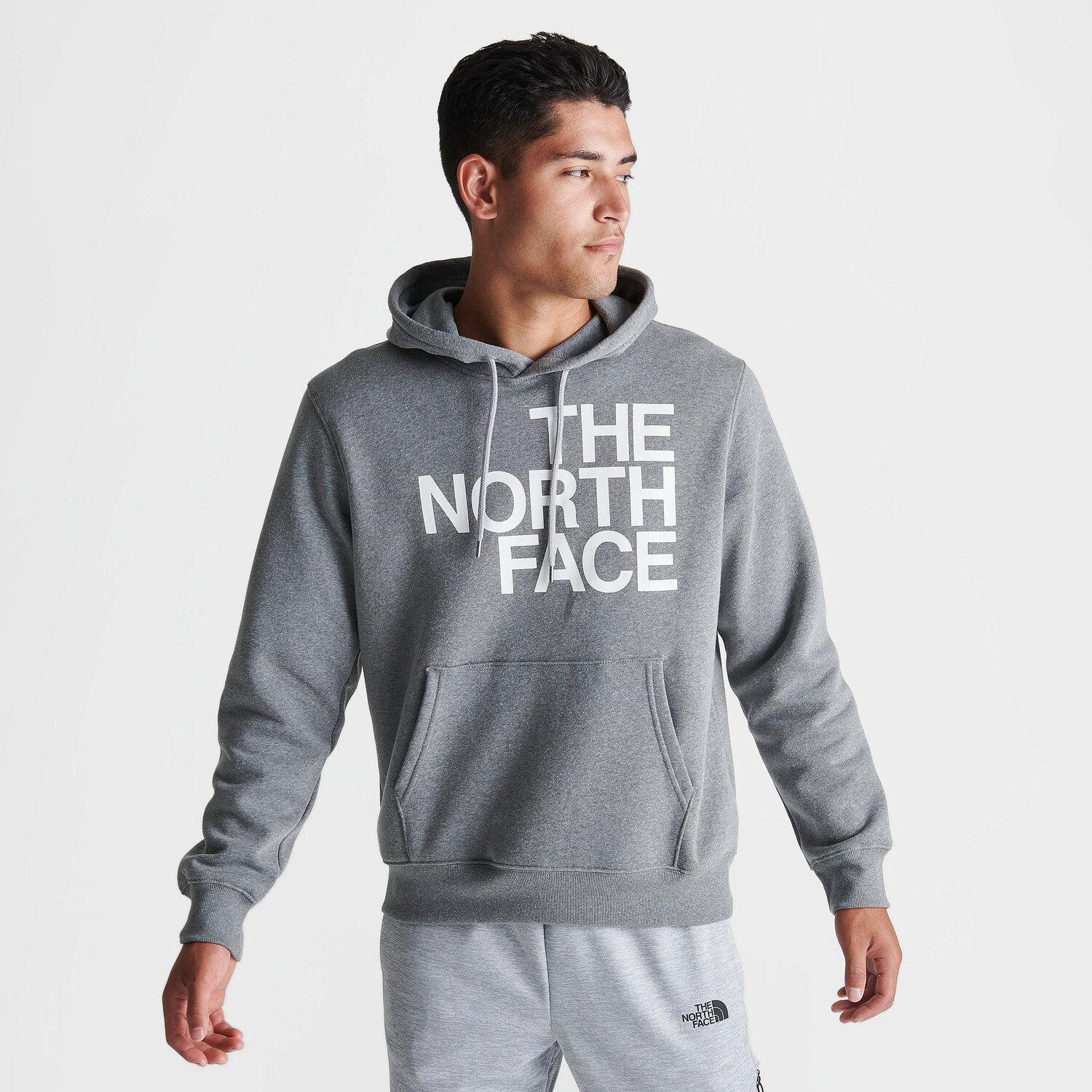 

Мужская худи The North Face Brand Proud, серый