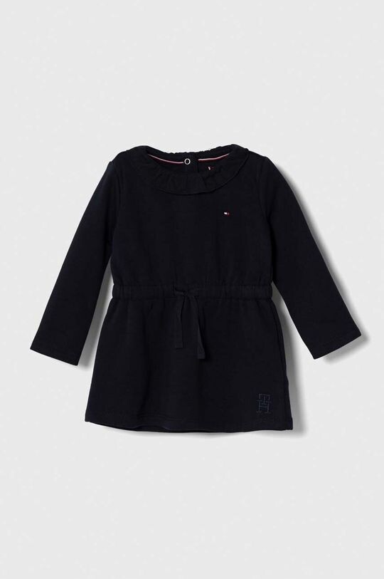 

Детское платье Tommy Hilfiger, темно-синий