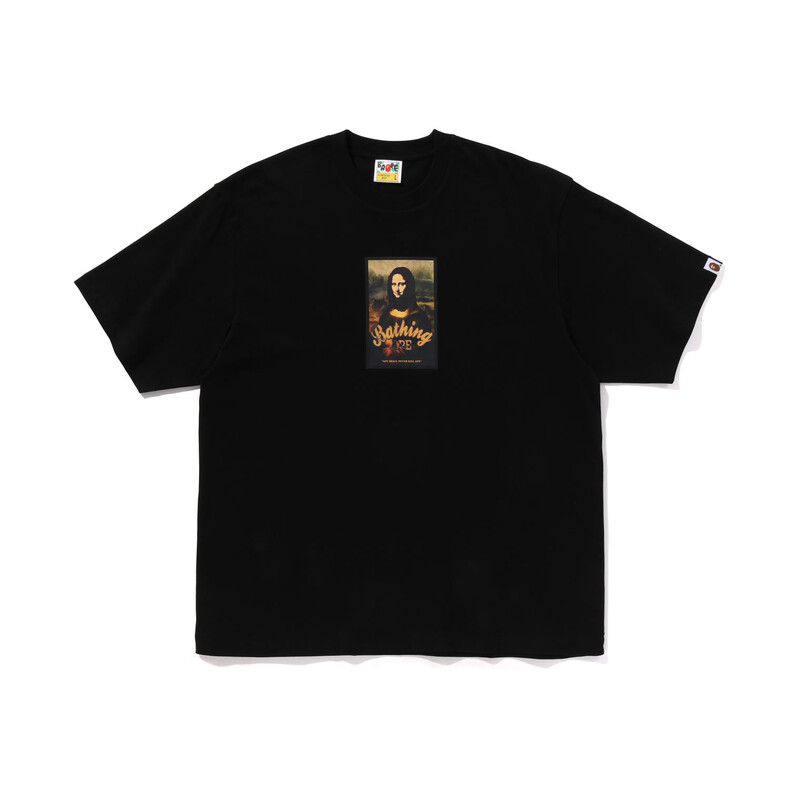 

Футболка мужская A Bathing Ape, белый