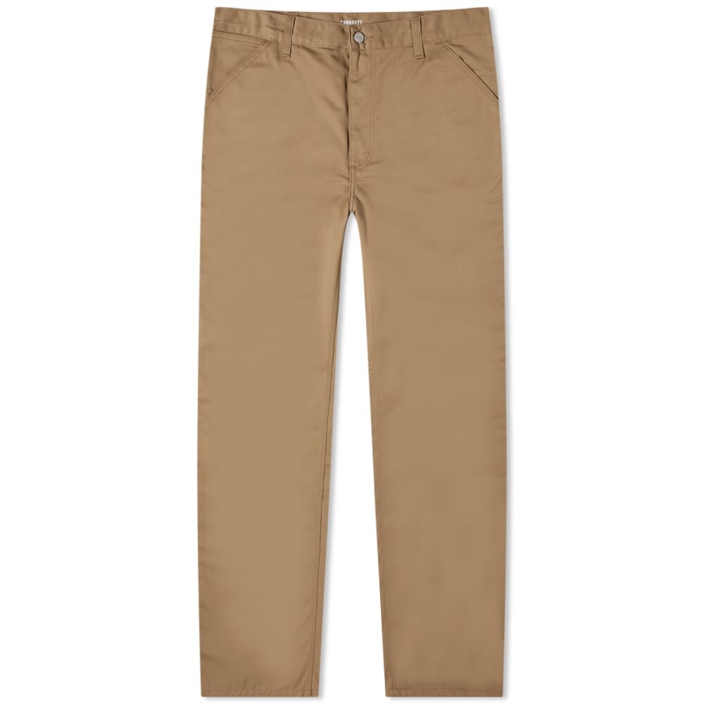 

Простые брюки Carhartt WIP