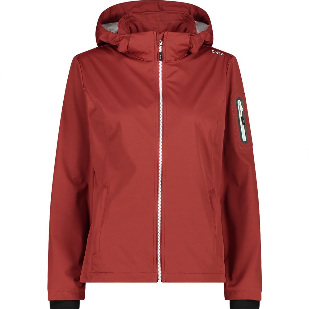 Куртка CMP Light Softshell 39A5016, красный