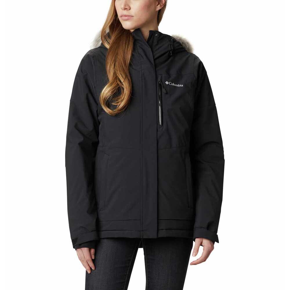 

Куртка Columbia Ava Alpine Insulated, черный