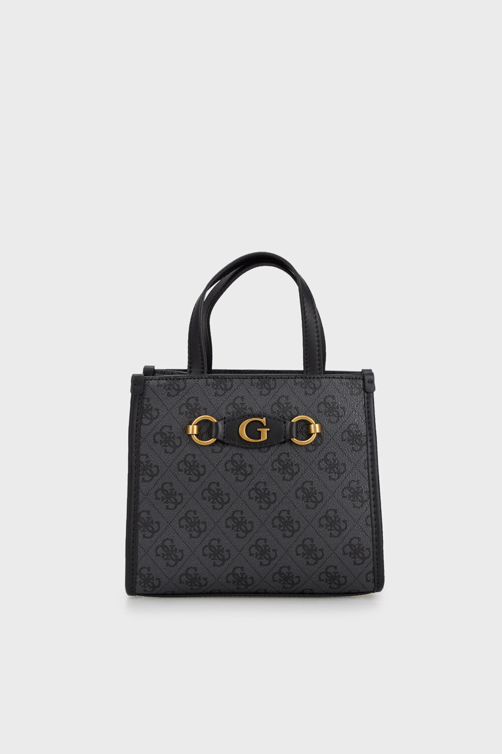 

Женская большая сумка Izzy HWSB8654760 CLO Guess, серый
