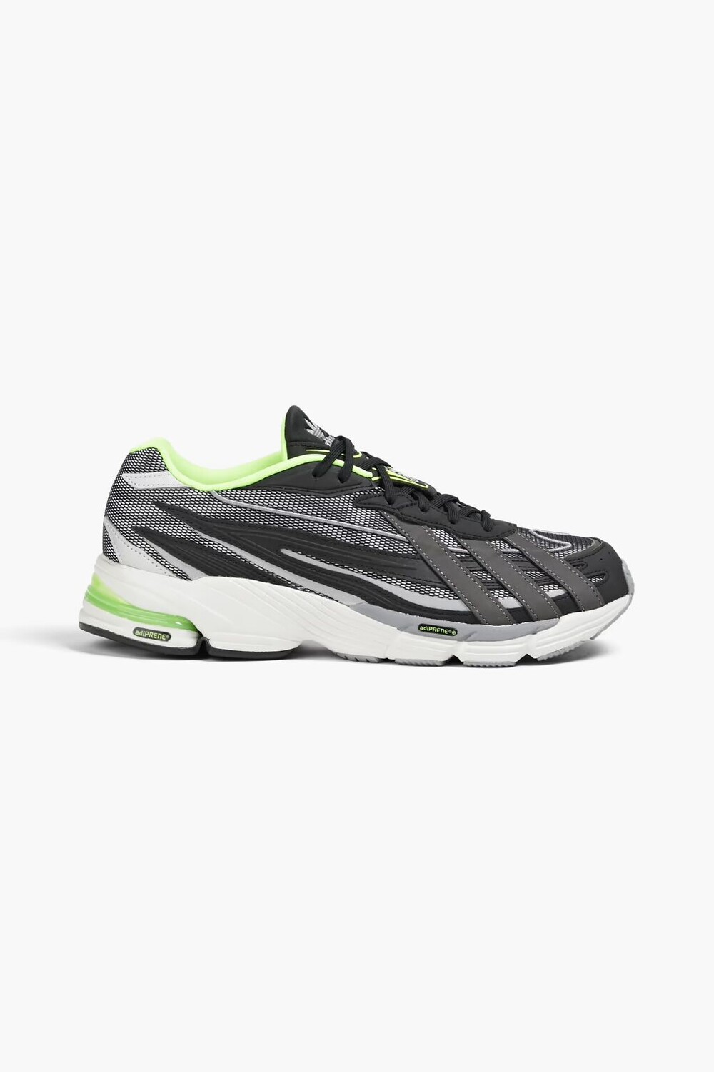 

Кроссовки Orketro из сетки и искусственной кожи Adidas Originals, черный