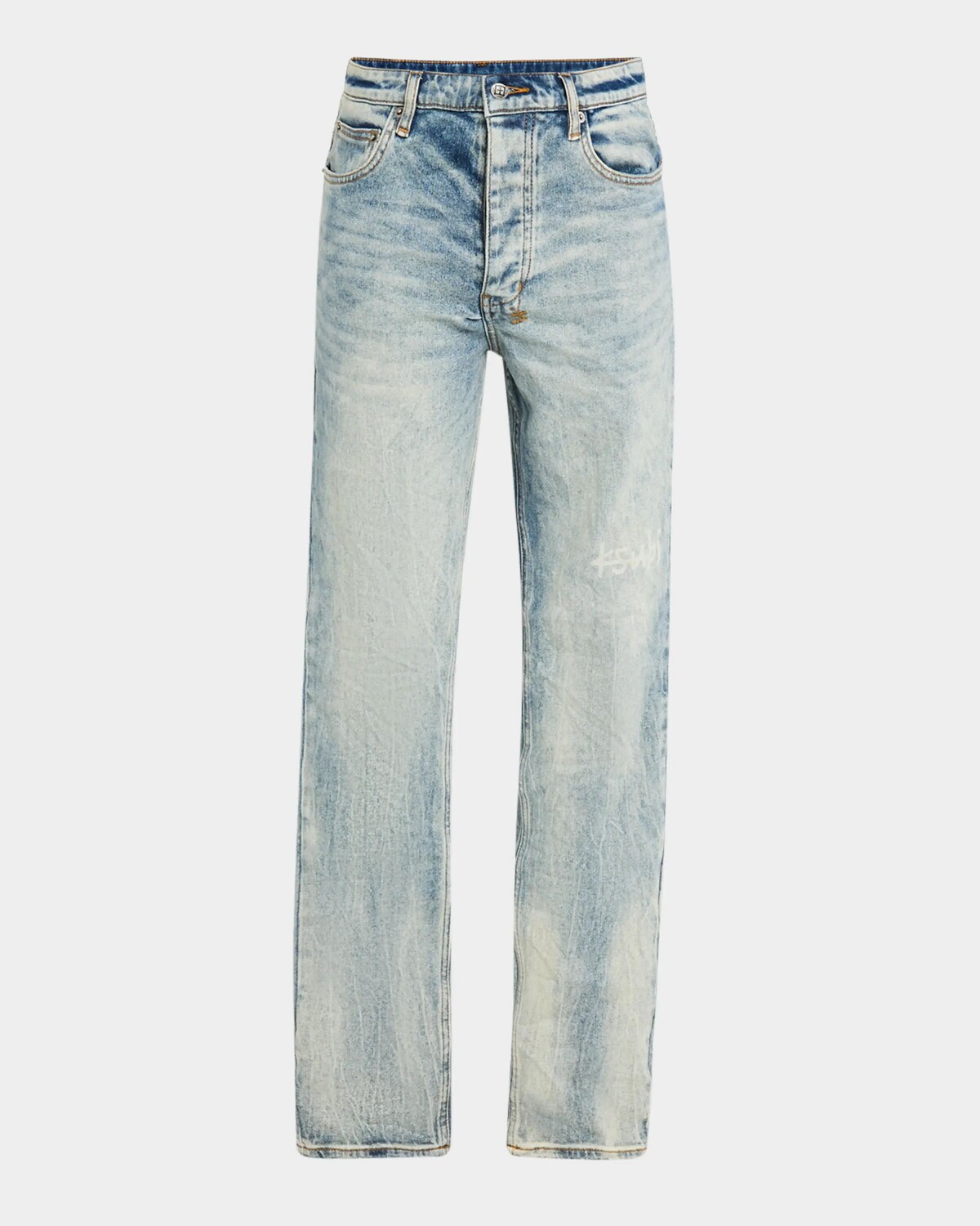 

Мужские джинсы Chitch Stairway Ksubi, цвет Denim