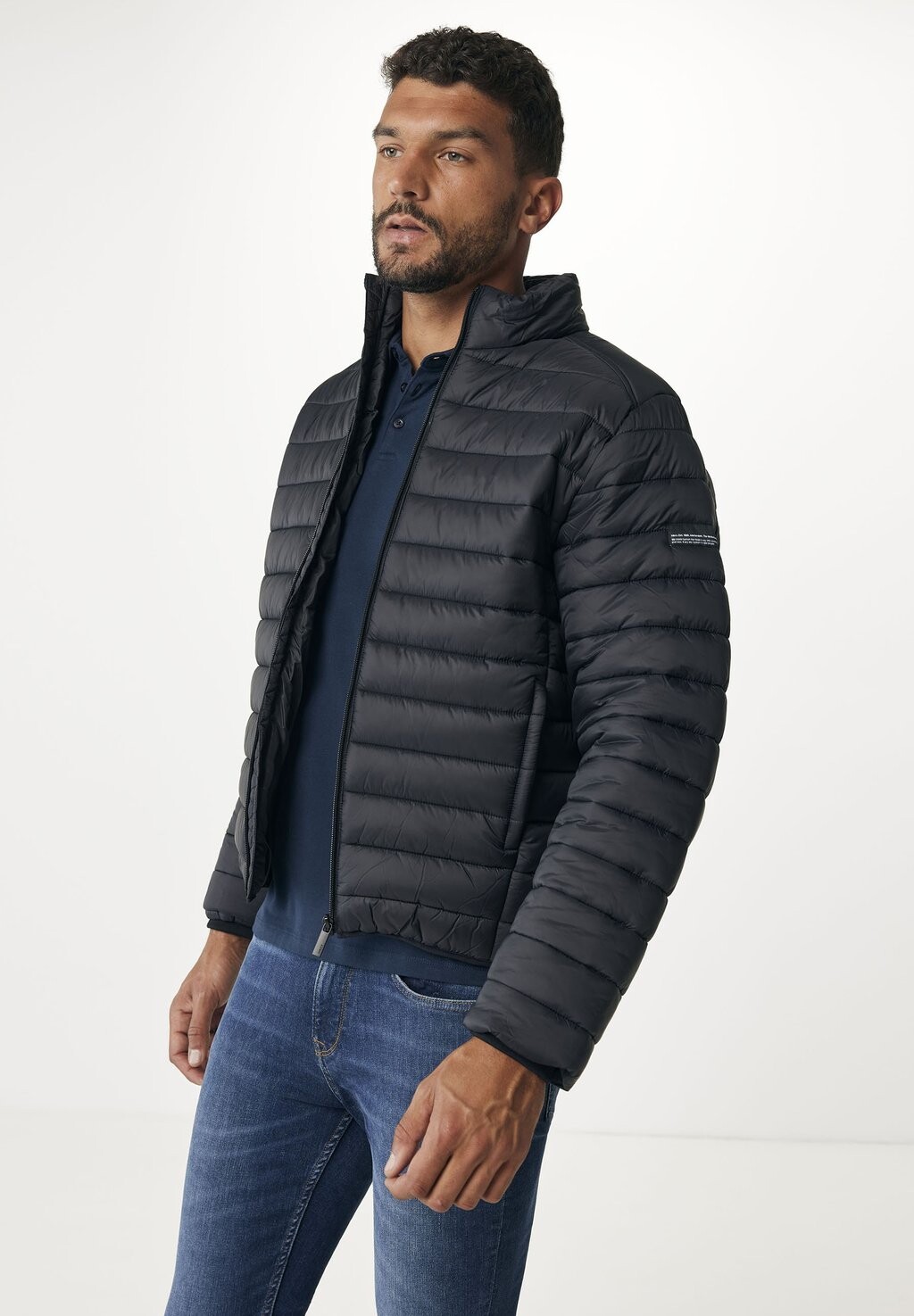 

Зимняя куртка Puffer Mexx, черный