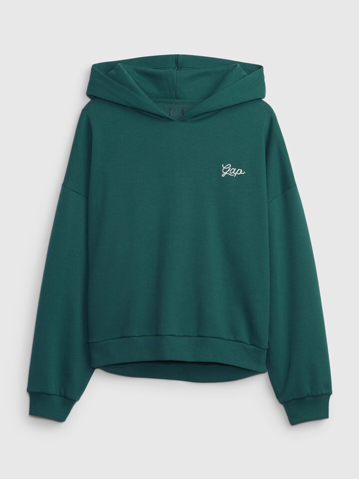 

Толстовка GAP Hoodie, зеленый
