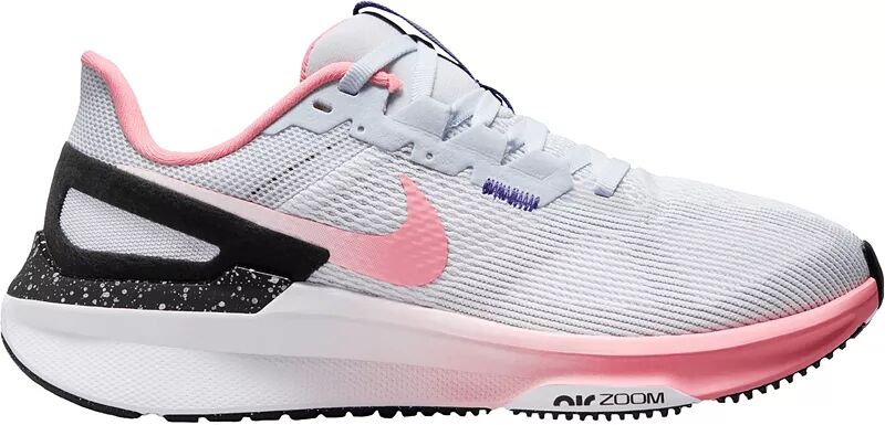 Женские кроссовки Nike Structure 25, белый/коралловый