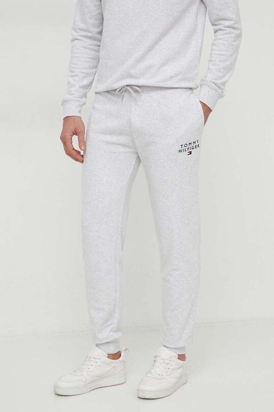 

Джоггеры Tommy Hilfiger, серый