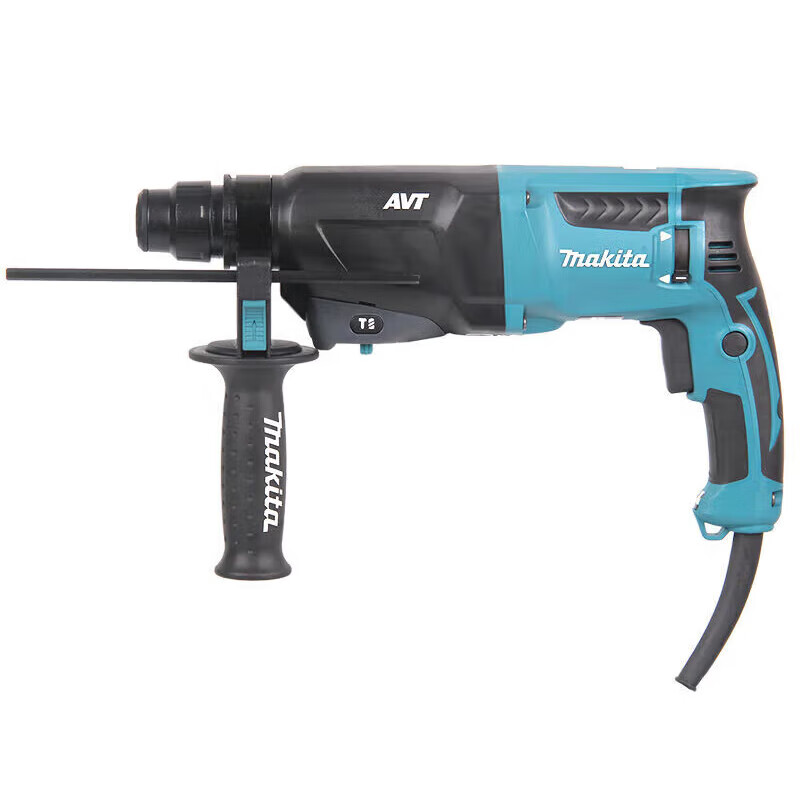 Ударная дрель проводная Makita HR2631F, 800W