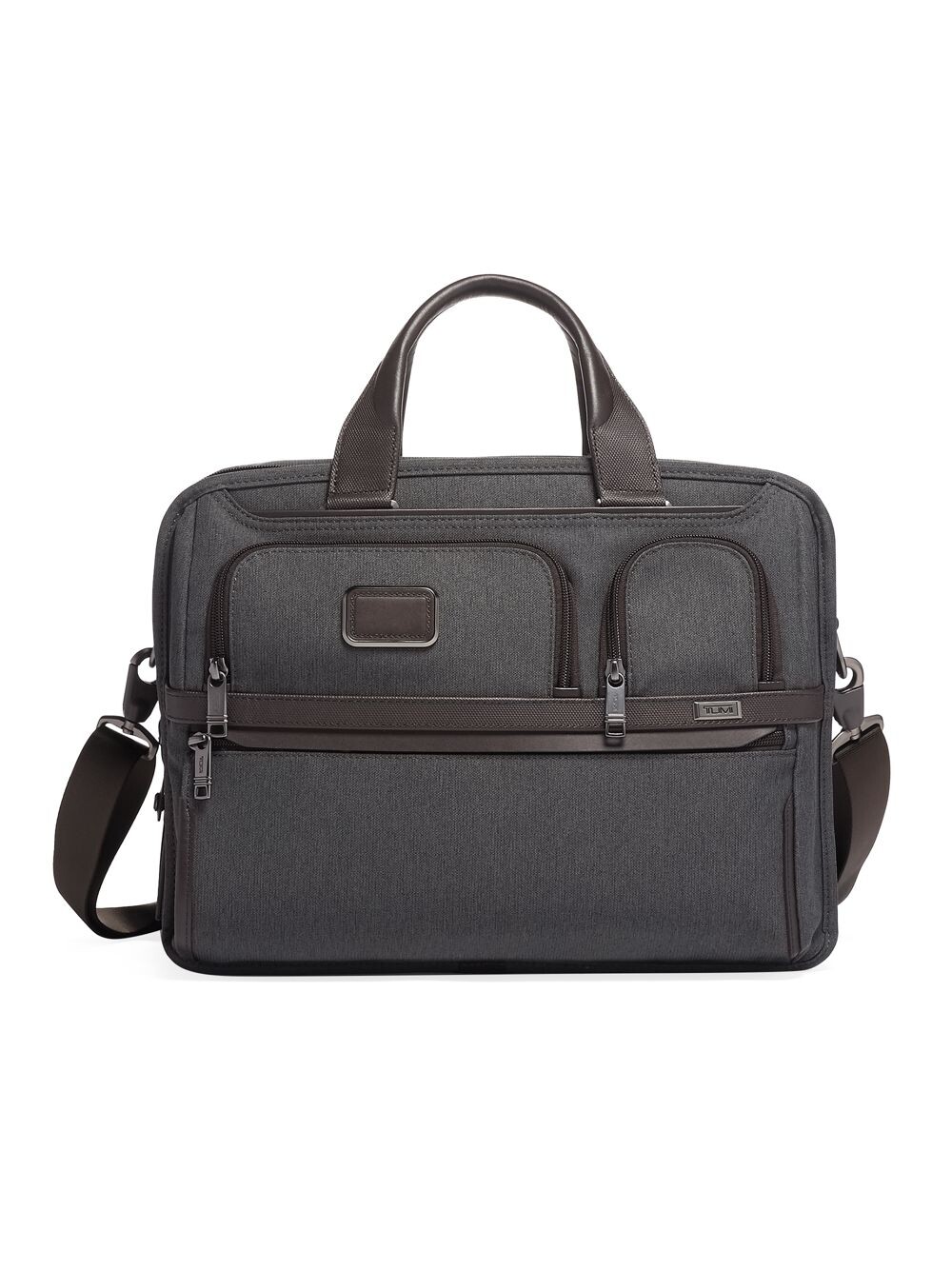 

Портфель для ноутбука Tumi TUMI, антрацит