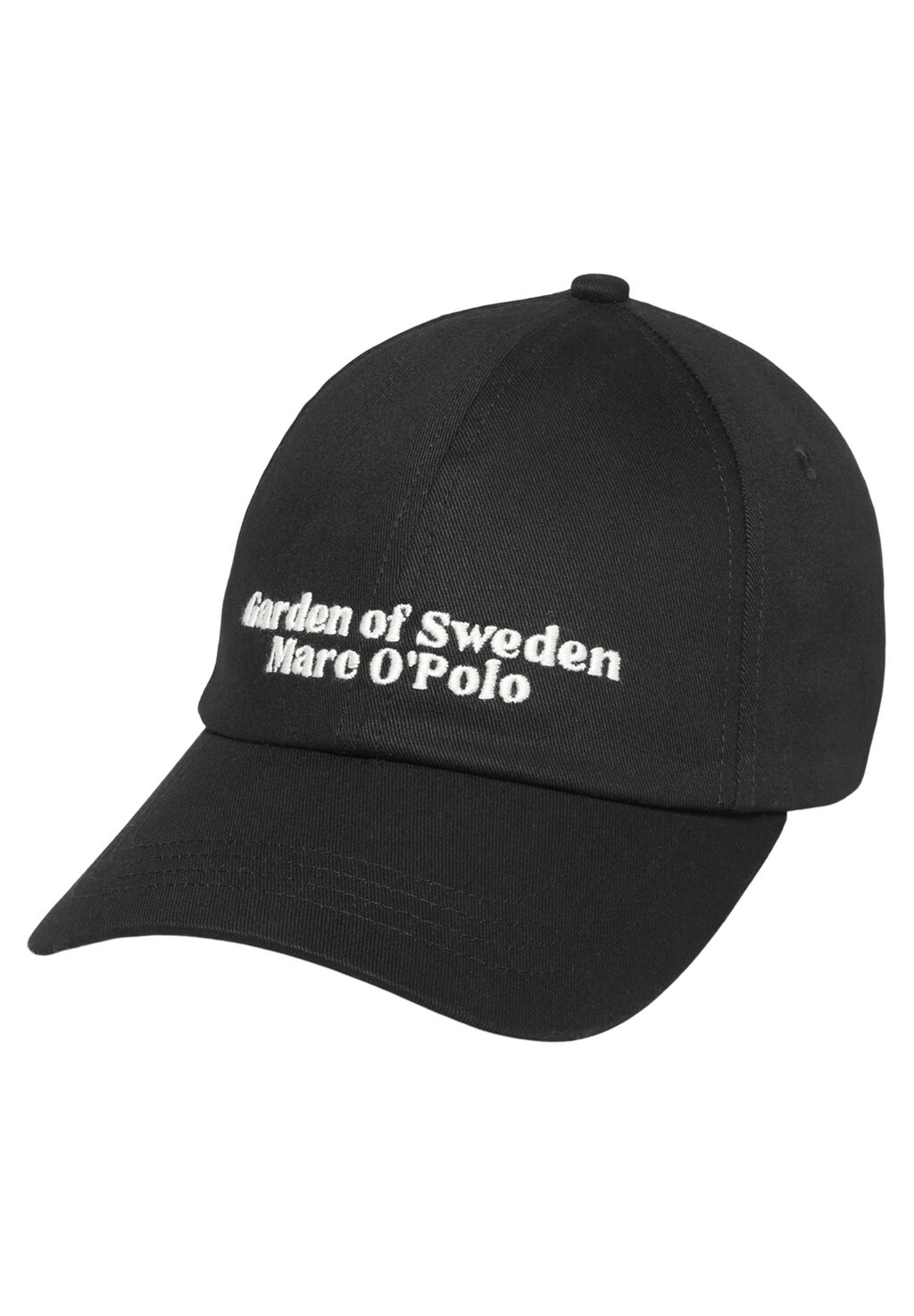 

Бейсболка GARDEN OF SWEDEN -TWILL Marc O'Polo, цвет black