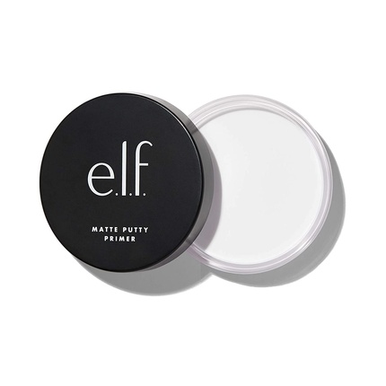 

Праймер elf Matte Putty Primer сужает поры и обеспечивает безмасляное матовое покрытие 0,74 унции (21 г) E.L.F.