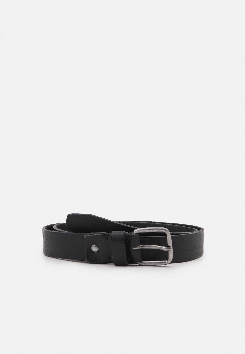 

Ремень деловой SLHHENRY BELT Selected Homme, цвет black