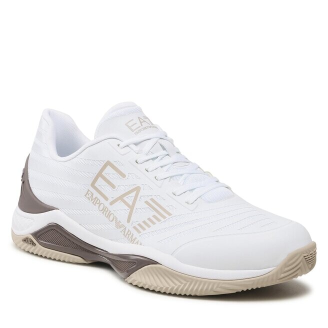 

Кроссовки EA7 Emporio Armani, белый